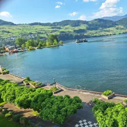 Buochs Lakeside Promenade - Buochs