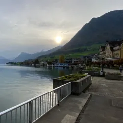 Buochs Lakeside Promenade - Buochs