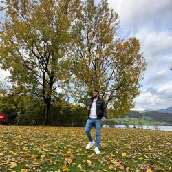 Buochs Lakeside Promenade - Buochs