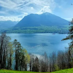Buochs Lakeside Promenade - Buochs