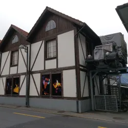 Hergiswil Glass Museum - Buochs
