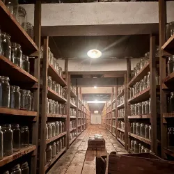 Hergiswil Glass Museum - Buochs