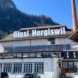 Hergiswil Glass Museum - Buochs