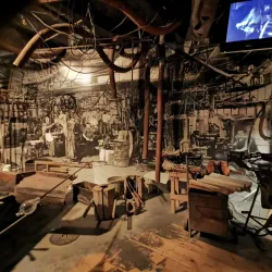 Hergiswil Glass Museum - Buochs