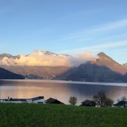 Lake Lucerne - Buochs