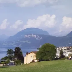 Lake Lucerne - Buochs