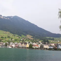 Lake Lucerne - Buochs