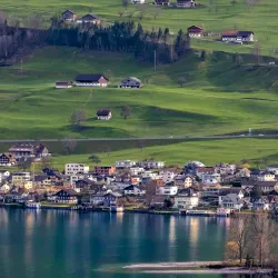 Lake Lucerne - Buochs