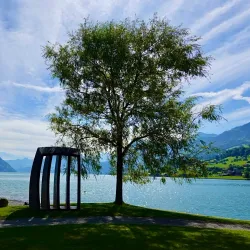 Lake Lucerne - Buochs