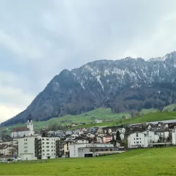 Lake Lucerne - Buochs