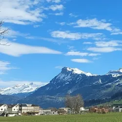 Lake Lucerne - Buochs