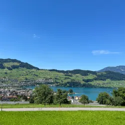 Lake Lucerne - Buochs