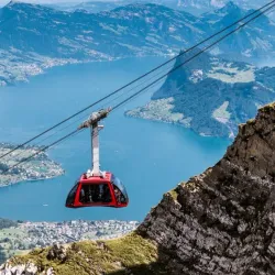 Pilatus Mountain - Buochs