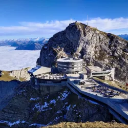 Pilatus Mountain - Buochs