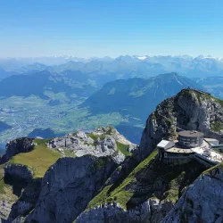 Pilatus Mountain - Buochs