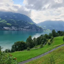 Rütli Meadow - Buochs