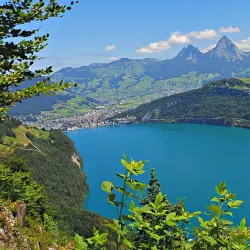 Rütli Meadow - Buochs