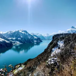 Rütli Meadow - Buochs