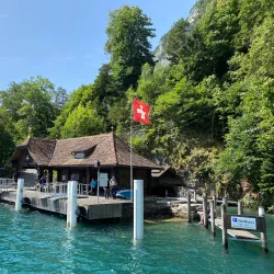 Rütli Meadow - Buochs