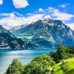 Rütli Meadow - Buochs