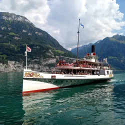 Rütli Meadow - Buochs