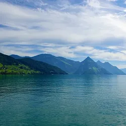 Seebad Buochs - Buochs