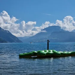 Seebad Buochs - Buochs