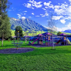 Seebad Buochs - Buochs