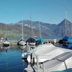 Seebad Buochs - Buochs
