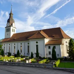 St. Martin's Church - Buochs