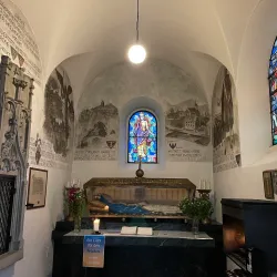 St. Martin's Church - Buochs