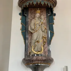 St. Martin's Church - Buochs