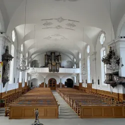 St. Martin's Church - Buochs