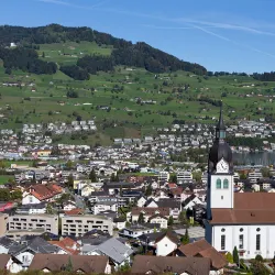 St. Martin's Church - Buochs
