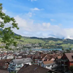 St. Martin's Church - Buochs