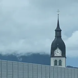 St. Martin's Church - Buochs