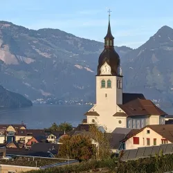 St. Martin's Church - Buochs