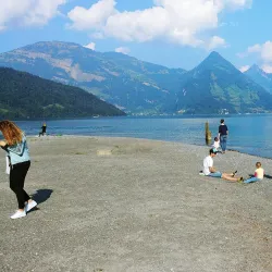 Swiss Path (Weg der Schweiz) - Buochs