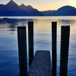 Swiss Path (Weg der Schweiz) - Buochs