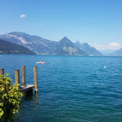 Swiss Path (Weg der Schweiz) - Buochs