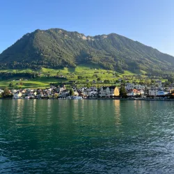 Swiss Path (Weg der Schweiz) - Buochs