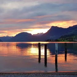 Swiss Path (Weg der Schweiz) - Buochs