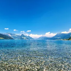 Swiss Path (Weg der Schweiz) - Buochs