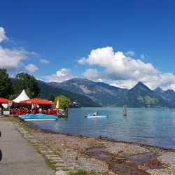 Swiss Path (Weg der Schweiz) - Buochs