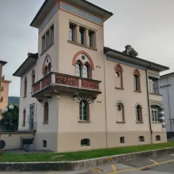 Biblioteca Comunale di Chiasso - Chiasso