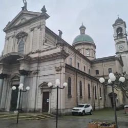 Chiesa di San Vitale - Chiasso