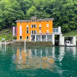 Museo Doganale Svizzero (Swiss Customs Museum) - Chiasso