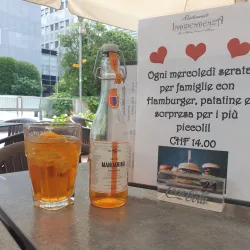 Piazza Indipendenza - Chiasso