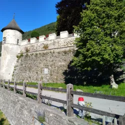 Burgruine Haldenstein (Haldenstein Castle Ruins) - Chur