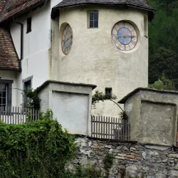 Burgruine Haldenstein (Haldenstein Castle Ruins) - Chur
